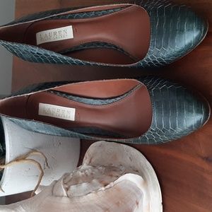 Lauren Ralph Lauren Heels